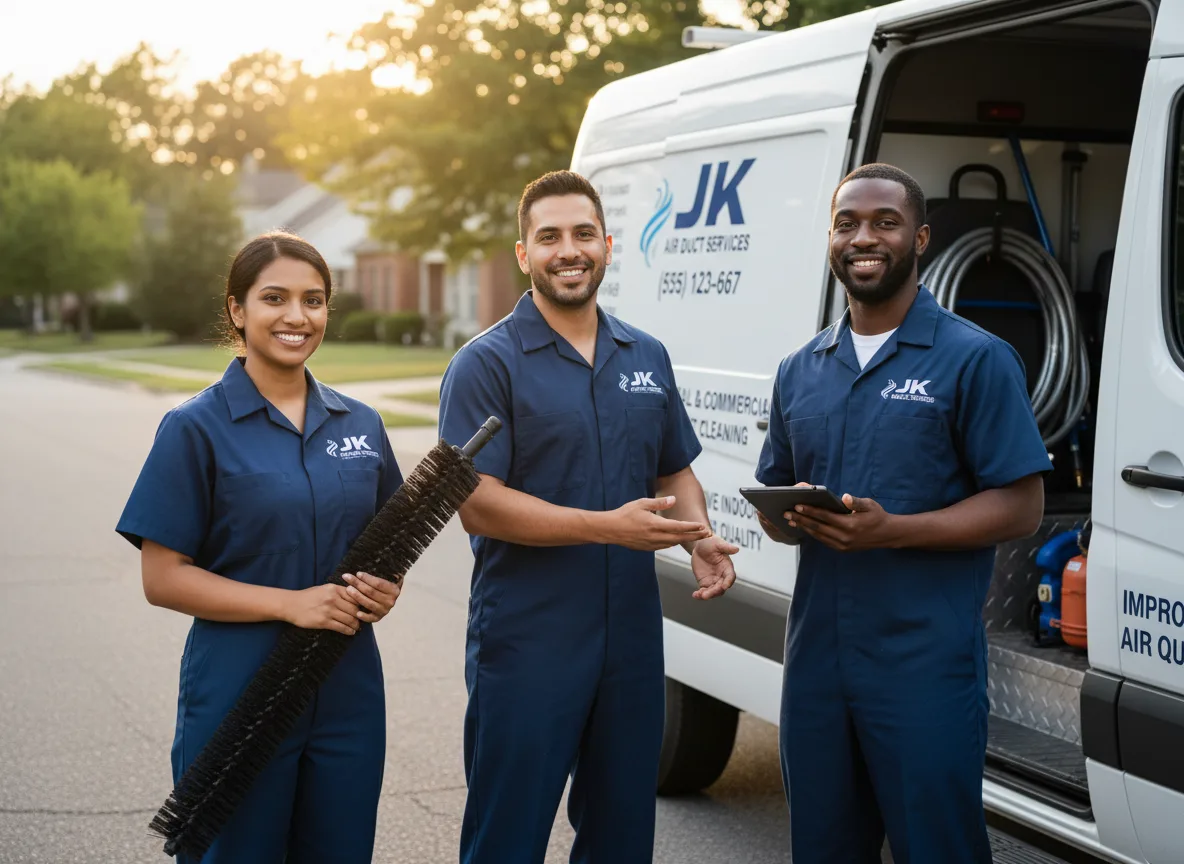 Air Duct Cleaning company in Mcleansville, NC